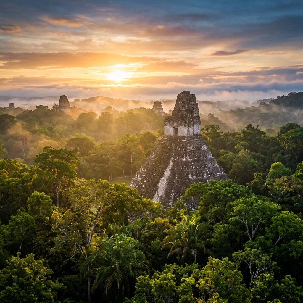 Petén (Tikal)